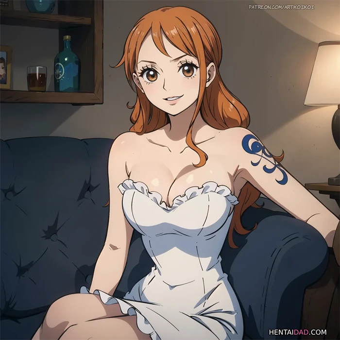 anh hentai nami one piece nude