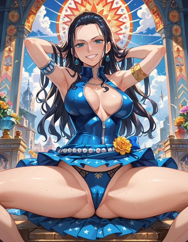 888+ Ảnh Nico Robin hentai 18+ Phập Nát Con Cu 10 anh nico robin hentai 38