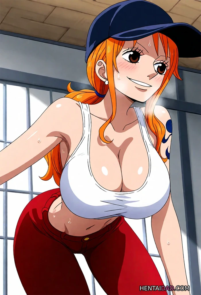 anh one piece nami hentai vu to
