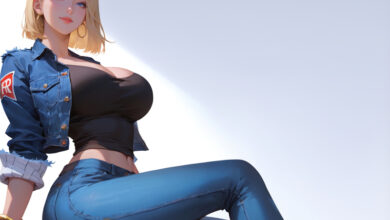 android 18